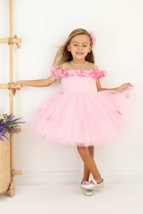 violet-pink-party-dress-tha-dressing - Sophia's Style Baby & Toddler Dresses-1