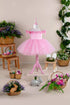 violet-pink-party-dress-tha-dressing - Sophia's Style -9