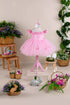 violet-pink-party-dress-tha-dressing - Sophia's Style -10