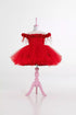 violet-red-party-dress-tha-dressing - Sophia's Style -4