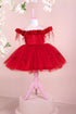 violet-red-party-dress-tha-dressing - Sophia's Style Baby & Toddler Dresses-1
