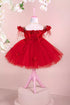 violet-red-party-dress-tha-dressing - Sophia's Style -3