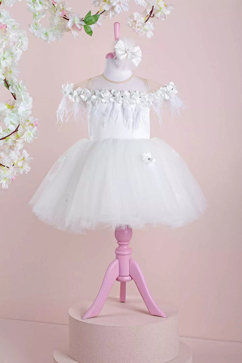 violet-white-party-dress-tha-dressing - Sophia's Style Baby & Toddler Dresses-1