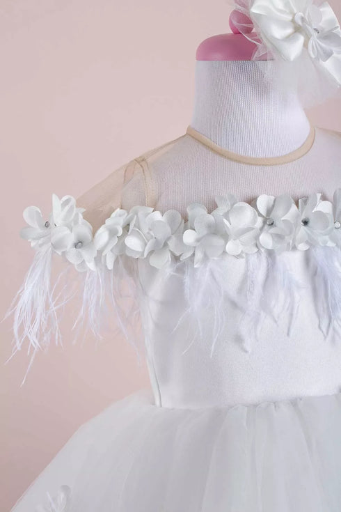 violet-white-party-dress-tha-dressing - Sophia's Style -2