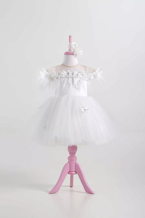 violet-white-party-dress-tha-dressing - Sophia's Style -4