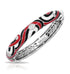 vortice-bangle-sophias-styleItalian Enamel-1