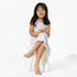 milk-cookies-white-bamboo-girls-sleeveless-dress-bellabu-bear - Sophia's Style -2