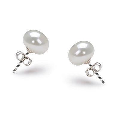 white-freshwater-pearl-stud-earrings-6-7mm-Sophia's Style-4