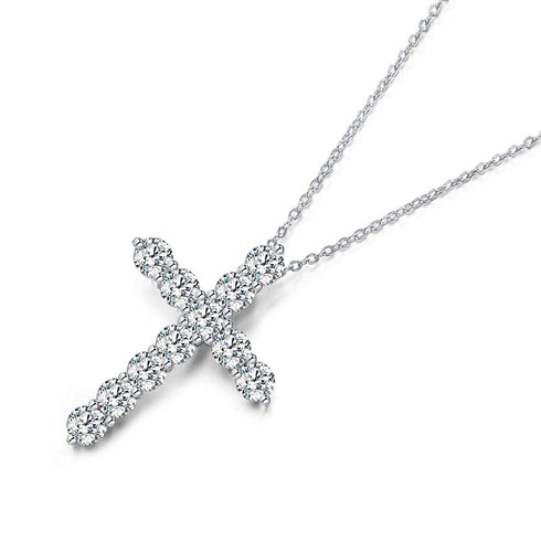 faith-cubic-zirconia-cross-necklaces-Sophia's Style-11