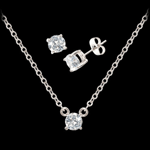 mia-cubic-zirconia-necklace-and-earring-set-Sophia's Style-4