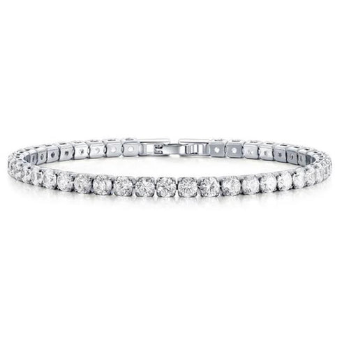 amelia-cubic-zirconia-single-row-tennis-bracelet-Sophia's StyleBracelets-1