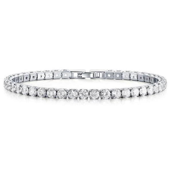 amelia-cubic-zirconia-single-row-tennis-bracelet-Sophia's StyleBracelets-1