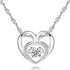 double-heart-necklace-with-cubic-zirconia-necklace-Sophia's StyleNecklaces-1