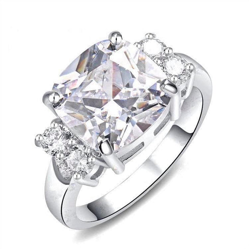 bella-cubic-zirconia-cushion-cut-ring-Sophia's StyleRings-1