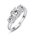 blair-three-stone-cubic-zirconia-ring-Sophia's StyleRings-1