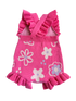 Wildflower Dreams Romper - Peony Pink