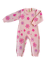 Wildflower Dreams Jumpsuit - Powder Pink