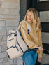 witney-carson-classic-diaper-backpack-cloud jujube bags at sophiasstyle.com