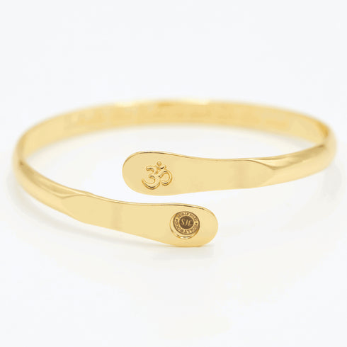 yoga-bracelets-om-bracelets-engraved-bracelets-inhale-the-future-exhale-the-past-the-om-symbol-Sophia's Style-7
