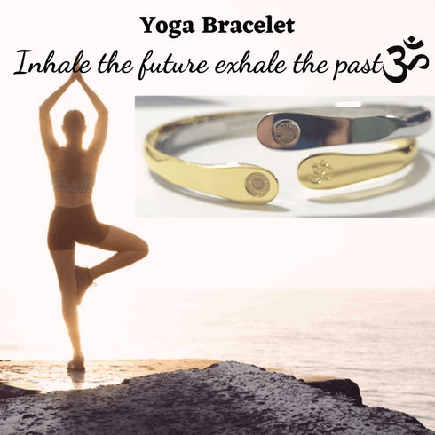 yoga-bracelets-om-bracelets-engraved-bracelets-inhale-the-future-exhale-the-past-the-om-symbol-Sophia's Style-17