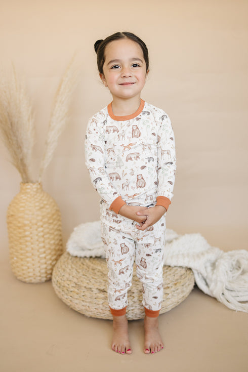 forest-friends-2pc-bamboo-pajamas Little Joy Co - Sophia's Style-3