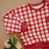 red-plaid-christmas-tree-crewneck-sweatshirt Sophia's Style-2