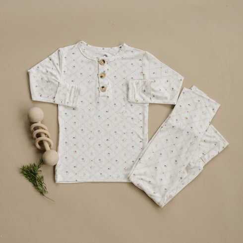 vintage-blooms-2pc-henley-bamboo-pajamas Little Joy Co - Sophia's Style-17