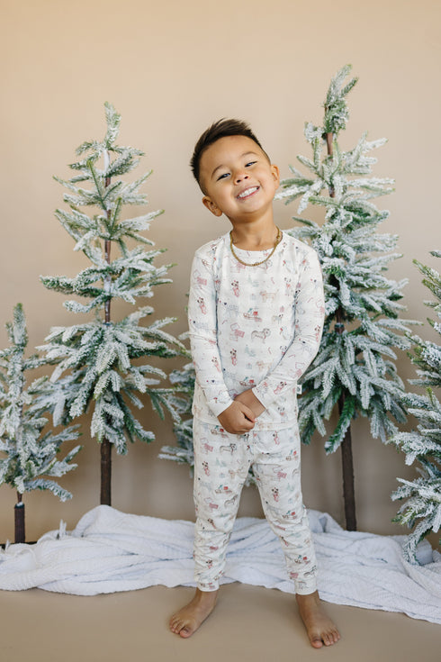 santa-paws-2pc-bamboo-pajamas Little Joy Co - Sophia's Style-10