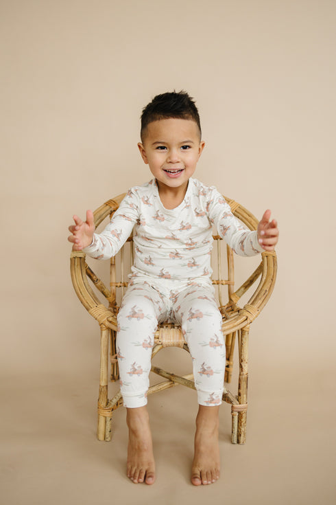 cottontail-cruisers-2pc-modal-pajama-set Little Joy Co - Sophia's Style-1