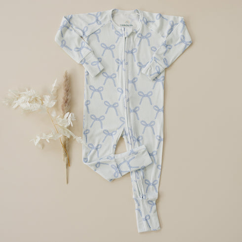 blue-belle-ribbed-bamboo-zippy-pajamas Sophia's Style-4