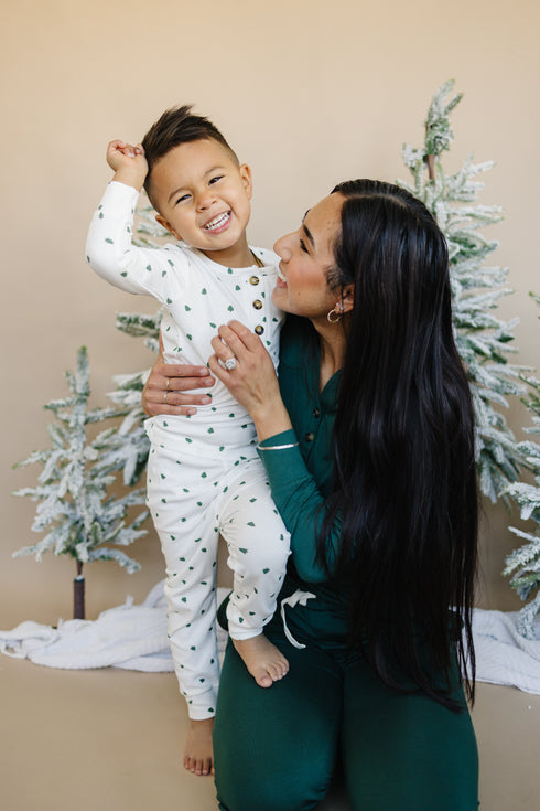 tiny-trees-ribbed-bamboo-2pc-henley-pajamas Little Joy Co - Sophia's Style-6