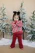 red-plaid-christmas-tree-crewneck-sweatshirt Sophia's Style-5