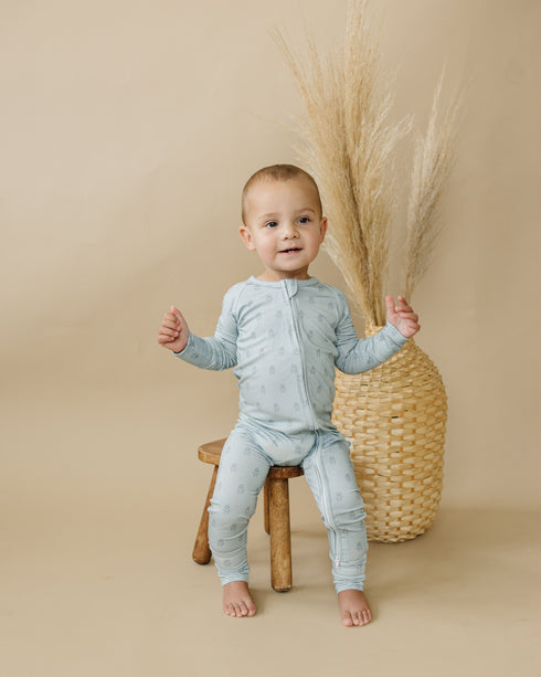 fly-me-to-the-moon-bamboo-zippy-romper Little Joy Co - Sophia's Style-8