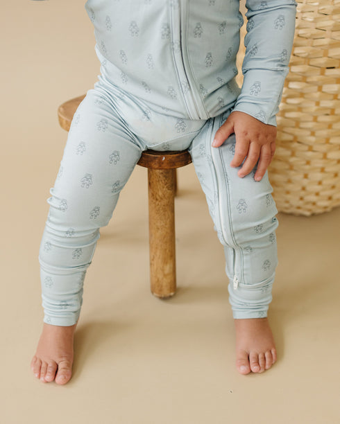 fly-me-to-the-moon-bamboo-zippy-romper Little Joy Co - Sophia's Style-6
