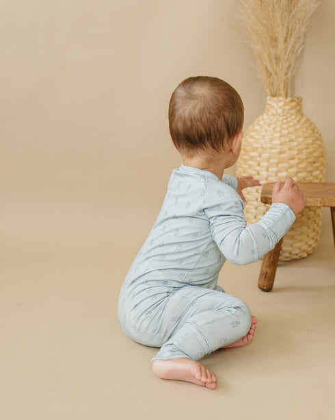 fly-me-to-the-moon-bamboo-zippy-romper Little Joy Co - Sophia's Style-12