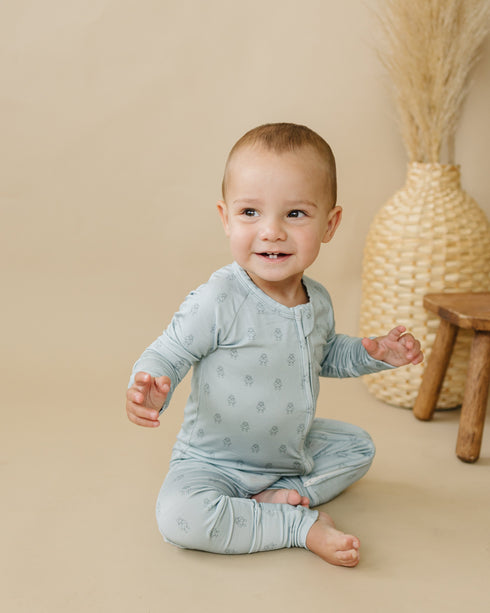 fly-me-to-the-moon-bamboo-zippy-romper Little Joy Co - Sophia's Style-4