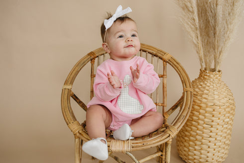 applique-bunny-sweatshirt-romper Little Joy Co - Sophia's Style-6