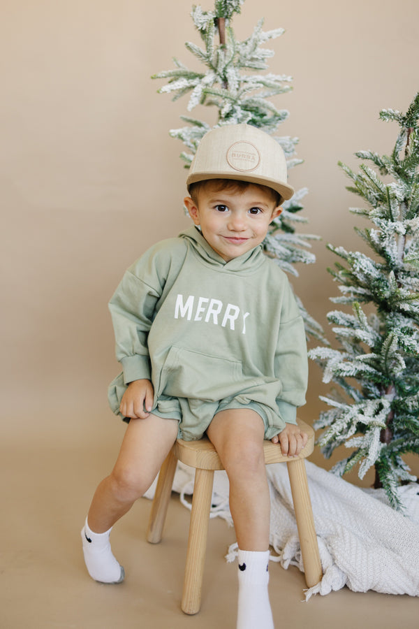 merry-hooded-sweatshirt-romper-sage Sophia's Style-1