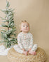 tied-with-a-bow-christmas-2pc-henley-bamboo-pajamas at Sophia's Style-4