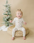 tied-with-a-bow-christmas-2pc-henley-bamboo-pajamas at Sophia's Style-3