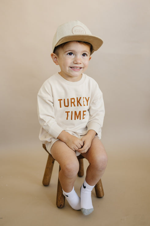 turkey-time-organic-cotton-sweatshirt-romper Sophia's Style-2