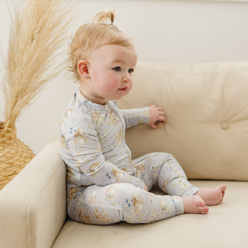 bunny-blossoms-bamboo-zippy-romper Little Joy Co - Sophia's Style-8
