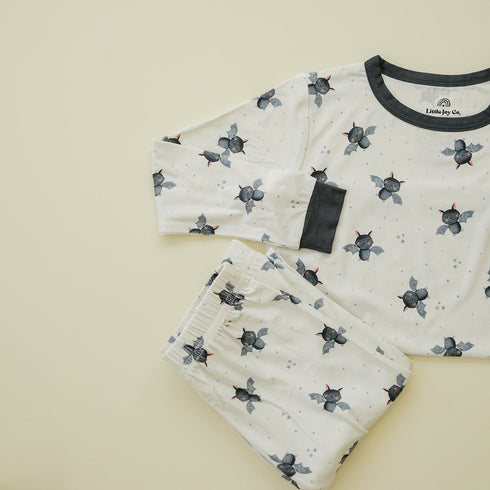 batty-for-bedtime-2pc-bamboo-pajamas Little Joy Co - Sophia's Style-2