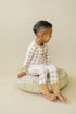 golden-gingham-2pc-henley-bamboo-pajamas Little Joy Co - Sophia's Style-8