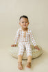 golden-gingham-2pc-henley-bamboo-pajamas Little Joy Co - Sophia's Style-9