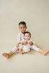 golden-gingham-2pc-henley-bamboo-pajamas Little Joy Co - Sophia's Style-3