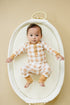 golden-gingham-2pc-henley-bamboo-pajamas Little Joy Co - Sophia's Style-4