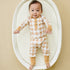 golden-gingham-2pc-henley-bamboo-pajamas Little Joy Co - Sophia's Style-11