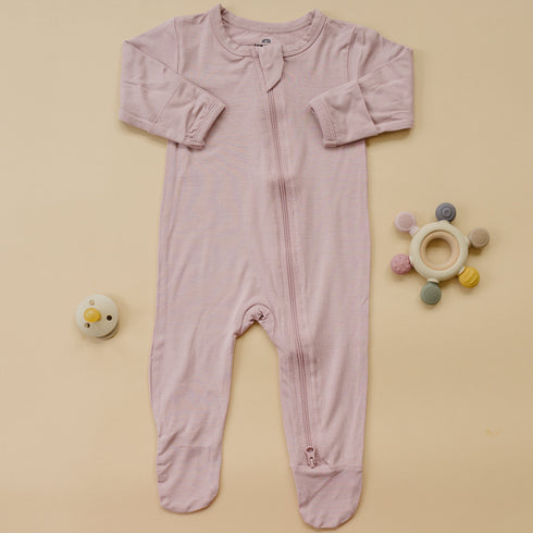 bamboo-footed-zippy-romper Little Joy Co - Sophia's Style-7