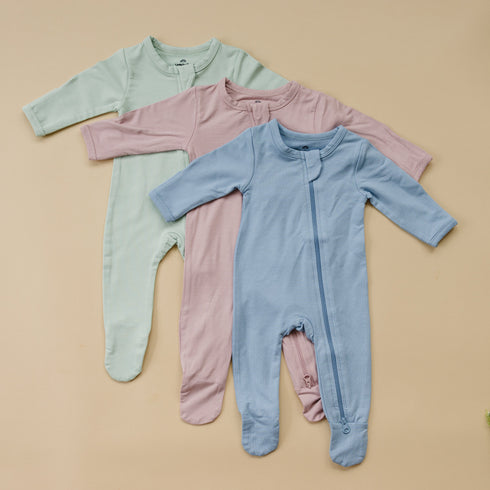 bamboo-footed-zippy-romper Little Joy Co - Sophia's Style-2